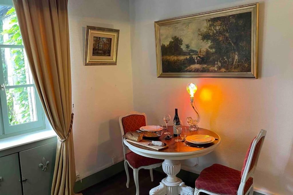 Gite De Charme Autun'Home Buitenkant foto